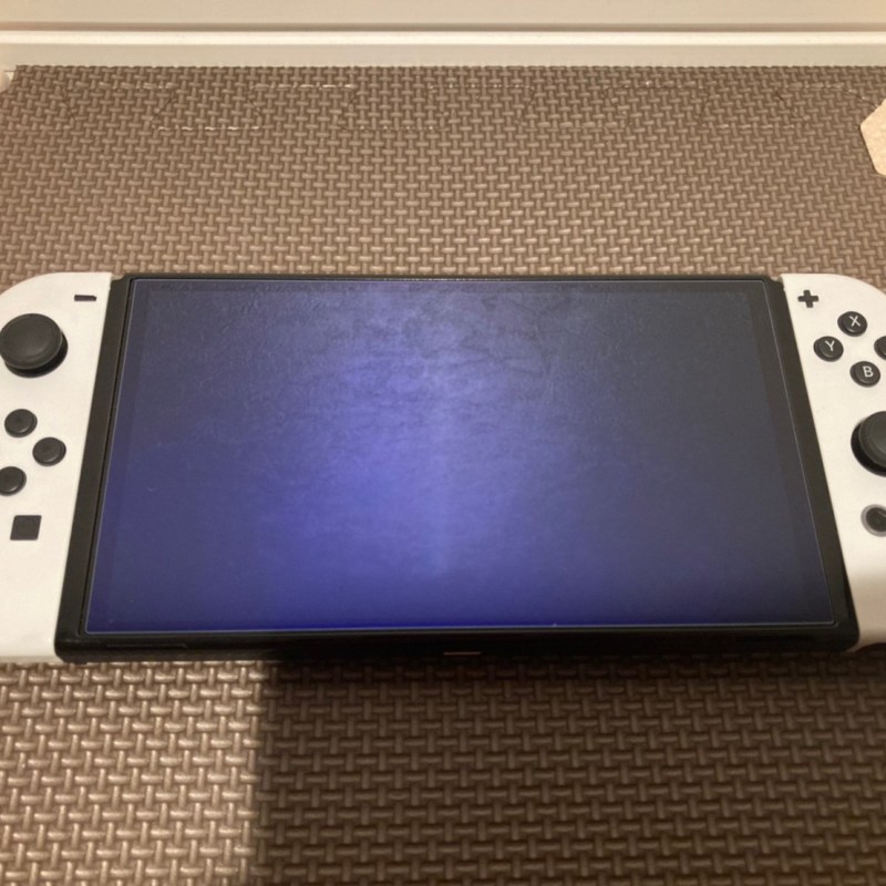 NintendoSwitch有機EL